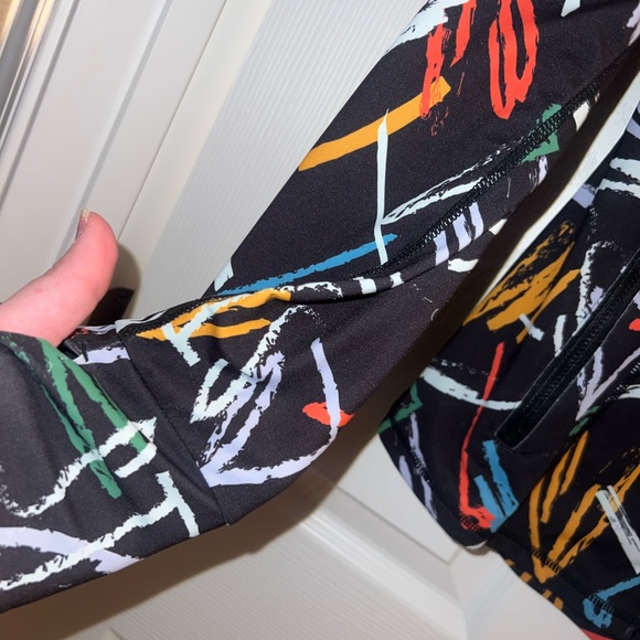 GOLF STROKES WOMEN'S FULL ZIP JACKET - Picture 6 of 9